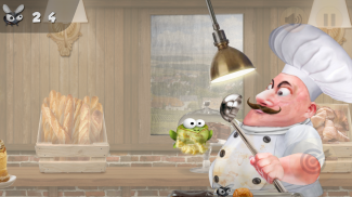 Froggy Ribbit: outrun the chef screenshot 5