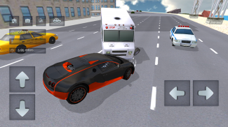 Street Racing Car Driver screenshot 1
