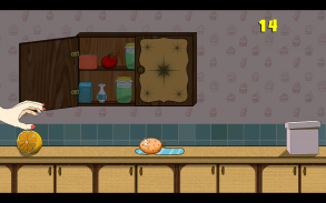 Cookie. The night story screenshot 2