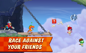 Fun Run 4 - Multiplayer Games screenshot 23