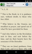 Kinh Qur'an:Quảng cáo miễn phí screenshot 11