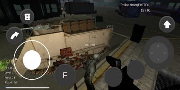 War Z Crisis Lite screenshot 1