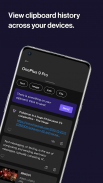 Clipt - Copy & Paste Across Devices screenshot 5