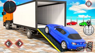 Truck Driving Sim: Truck Games screenshot 1