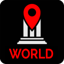 Monument Tracker World Guide Icon
