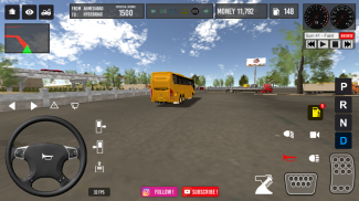 INDIA BUS SIMULATOR screenshot 0