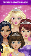 Fashion Dress Up & Princess Makeup Games screenshot 6