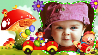 Baby Photo Frames screenshot 5