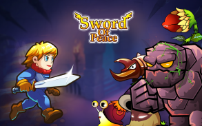 Super Sword Man Adventures screenshot 0