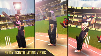 T20 World Cup cricket 2021: World Champions 3D screenshot 1