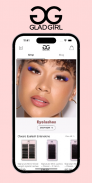 GladGirl Lashes, Brows & More screenshot 1