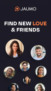 JAUMO Dating App: Singles Chat screenshot 1