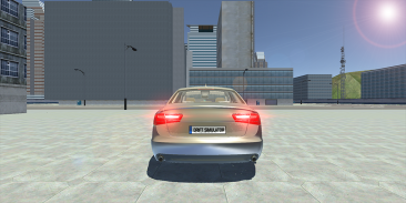 A6 Drift Simulator Game screenshot 3