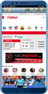 Prensa Deportiva screenshot 1