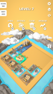 World of 2048: Merge Games 3D screenshot 2