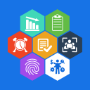 Employee Management System: Attendance Manager Icon