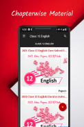 Class 12 English NCERT Solution & Solved Papers screenshot 1