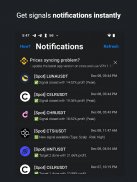 Crypto Trading App by Zyncas screenshot 10