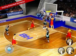 Basketball Games: Dunk & Hoops screenshot 12