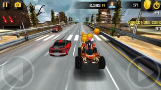 Turbo Racer - Bike Racing screenshot 4