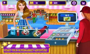 Super Market Cashier Game screenshot 4