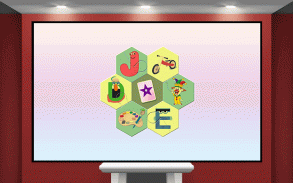 Learning Letters for Kids KG screenshot 0