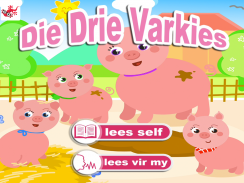 Free Die Drie Varkies Kinderstorie screenshot 1