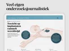 Trouw - Nieuws & Verdieping screenshot 6