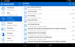 Resco Mobile CRM screenshot 9