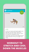 Leg Workouts Lumowell Trainer screenshot 5