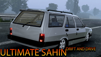 ULTIMATE SAHIN DRIFT SCHOOL DRIVING SIMULATOR 2022 screenshot 4