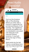 Wat Pho Reclining Buddha Guide screenshot 4