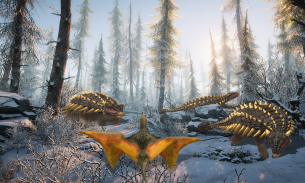 Dimorphodon Simulator screenshot 1