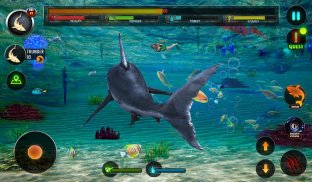 Angry Shark Adventures 3D screenshot 14