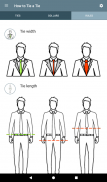 Encyclopedia of Tie Knots screenshot 20