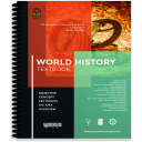 World History Textbook Icon