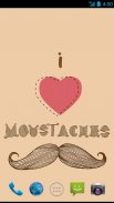 Mustache Wallpapers screenshot 4