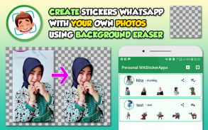 Personal WAStickerApps - Sticker Maker screenshot 2