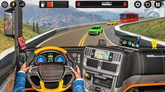 Coach Bus Simulator- Bus Games screenshot 4