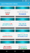 Law Of Attraction Library  - eBooks & AudioBooks screenshot 3