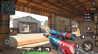 Anti Terrorist Shooting Games screenshot 2