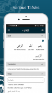 Learn Quran Tafsir: Read Tafsir & Quran Search screenshot 20