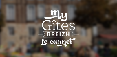 MyGitesBreizh Le carnet