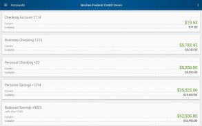 Neches FCU screenshot 6