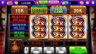 Fortune Slots 777 - Vegas Casino Machine 2021 screenshot 1