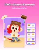 Monkey Junior-English for kids screenshot 14