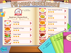 Cookbook Master - Master Your Chef Skills! screenshot 3