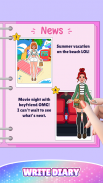 Paper Doll: Fashion Dress Up screenshot 0