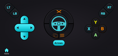 Steering Wheel for Xbox One screenshot 2