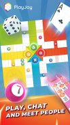PlayJoy - Multiplayer games screenshot 0